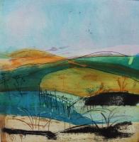 The Endless Moors  by Louise Davies